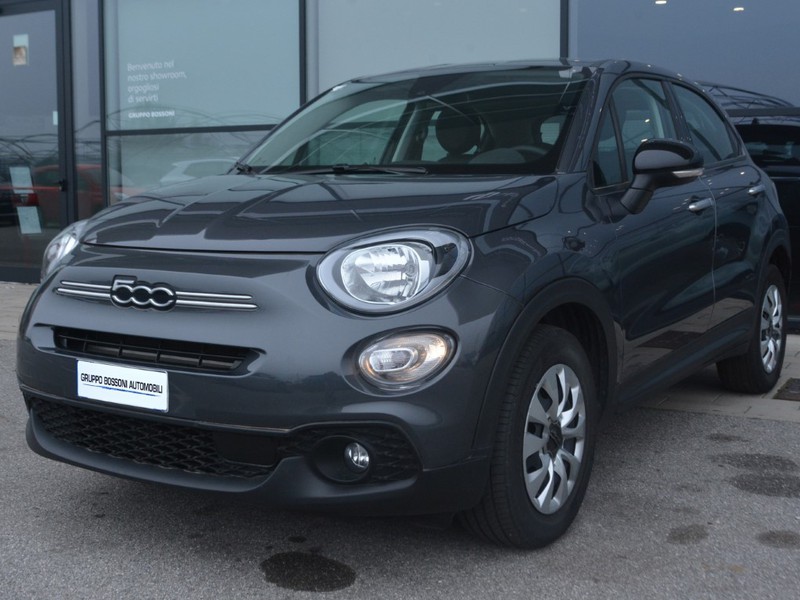 1 - Fiat 500X x 1.0 t3 120cv