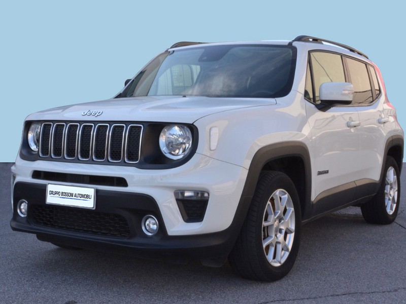 1 - Jeep Renegade 1.3 t4 phev business plus 4xe at6