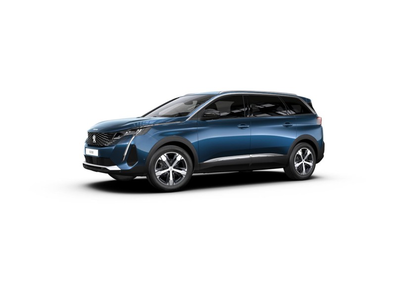 1 - Peugeot 5008 1.5 bluehdi allure pack eat8 s&s