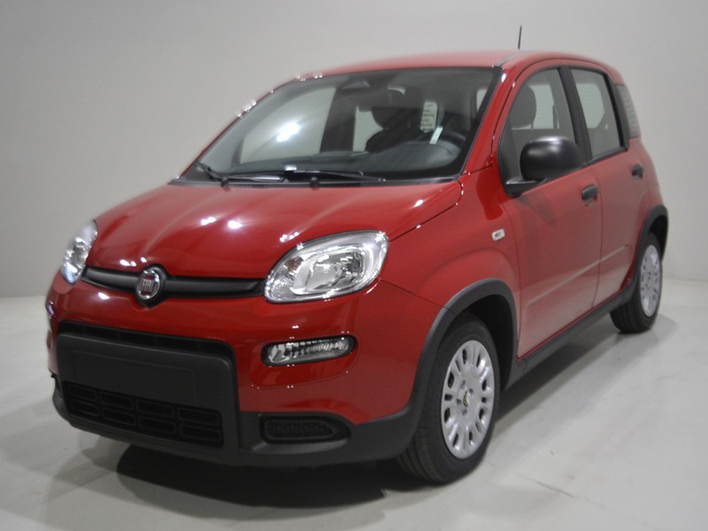 1 - Fiat Panda pandina 1.0 firefly hybrid 70cv s&s