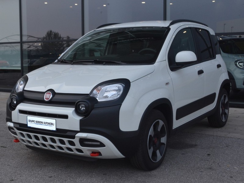 1 - Fiat Panda cross 1.0 firefly hybrid 70cv s&s 5p.ti