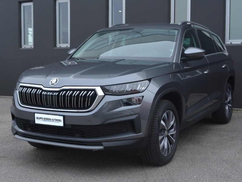 1 - Skoda Kodiaq 1.5 tsi act style