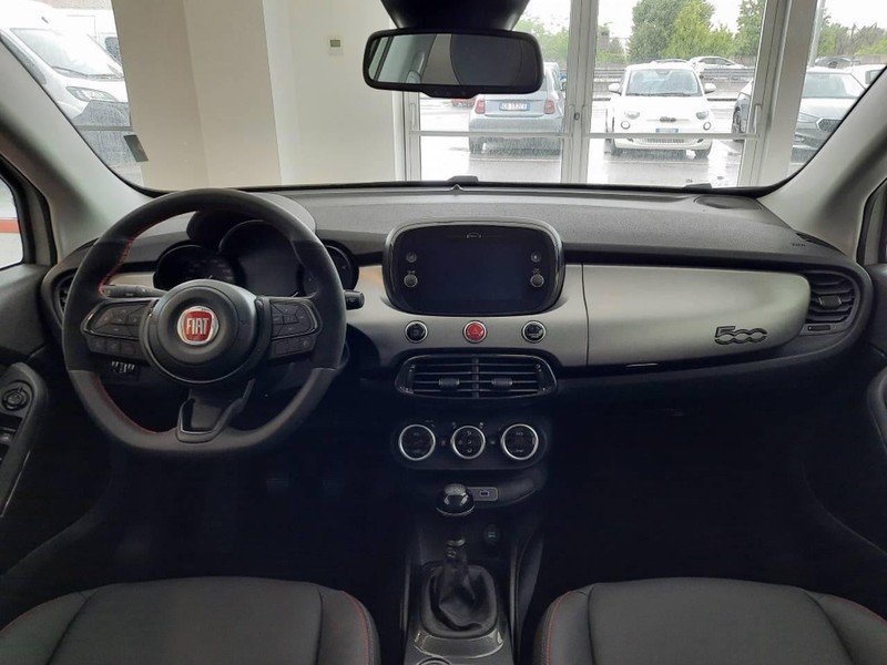 7 - Fiat 500X x 1.3 multijet 95cv sport