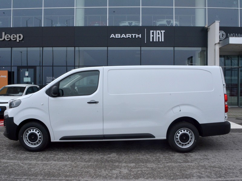 25 - Fiat Professional Scudo ice 1.5 bluehdi 120cv l3h1