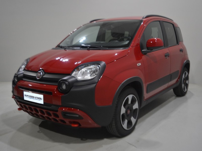 1 - Fiat Panda cross 1.0 firefly hybrid 70cv s&s 5p.ti