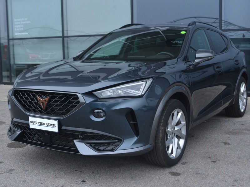 1 - Cupra Formentor 1.4 e-hybrid 204cv dsg