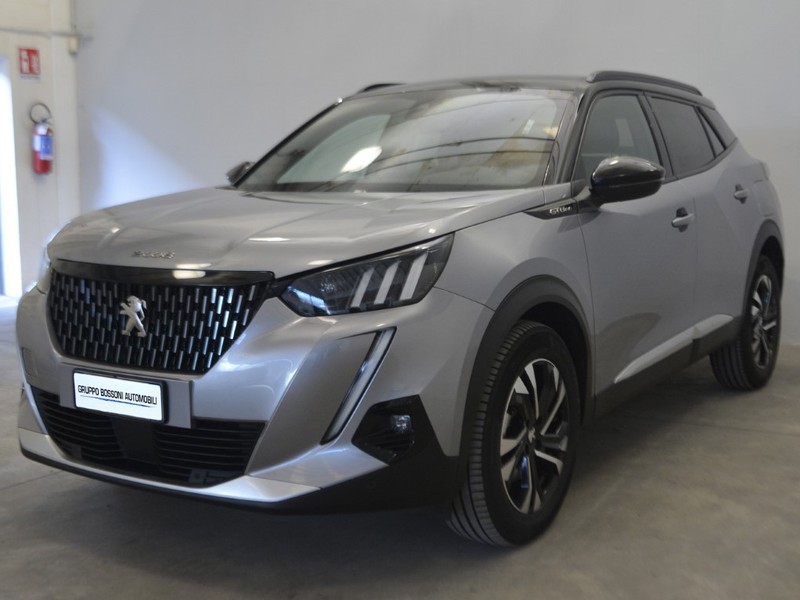 1 - Peugeot 2008 1.5 bluehdi 130cv gt line eat s&s