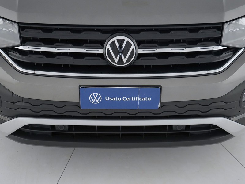 13 - Volkswagen T-Cross 1.0 tsi 95cv style