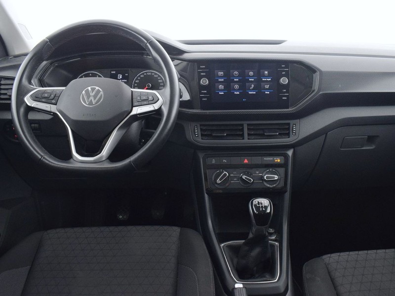 7 - Volkswagen T-Cross 1.0 tsi 95cv style