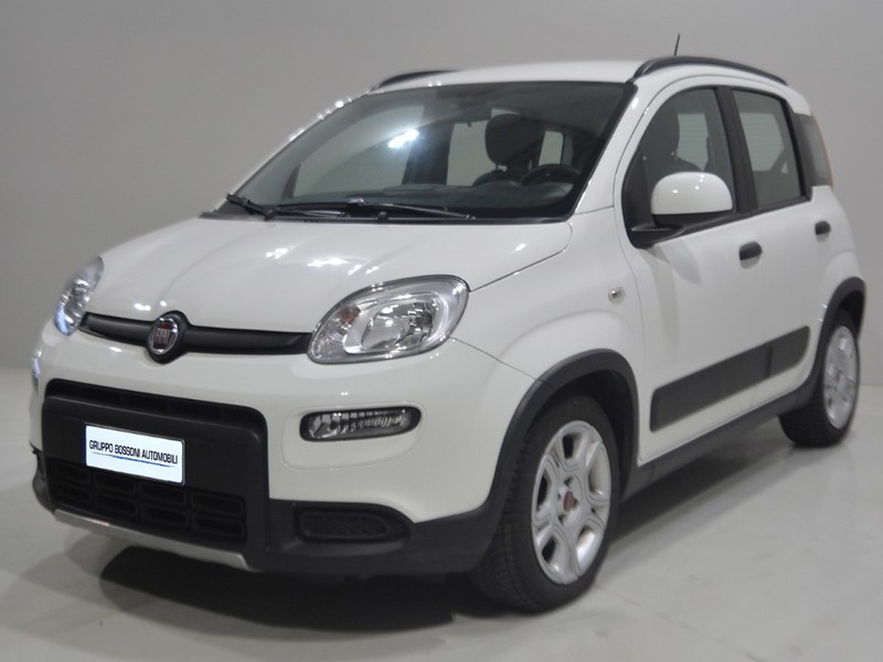 1 - Fiat Panda 1.0 firefly hybrid 70cv city life s&s 5p.ti