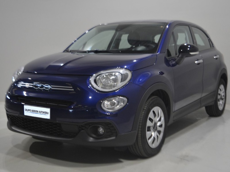 1 - Fiat 500X x 1.0 t3 120cv