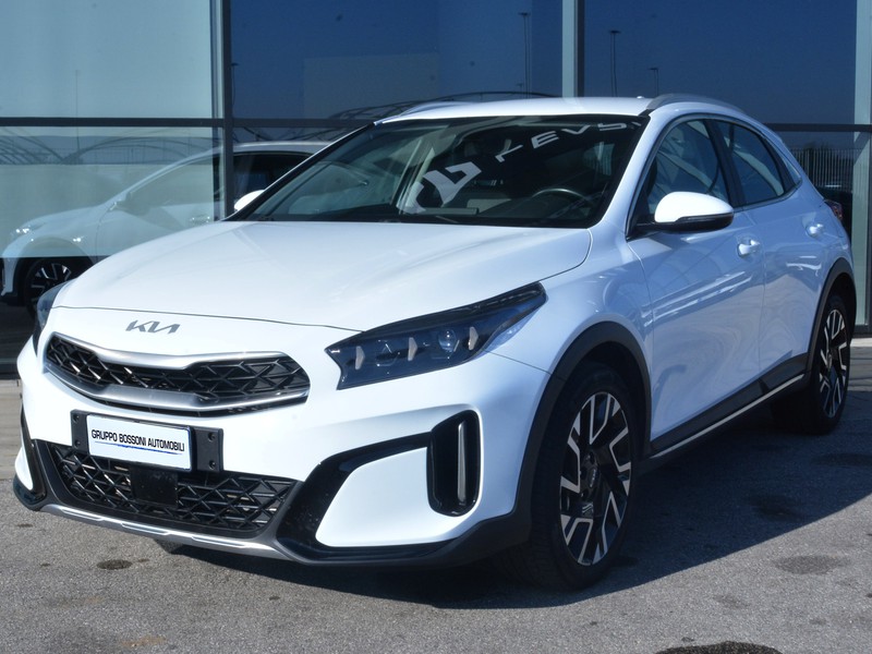 1 - Kia Xceed 1.5 t-gdi mhev 160cv business 2wd dct