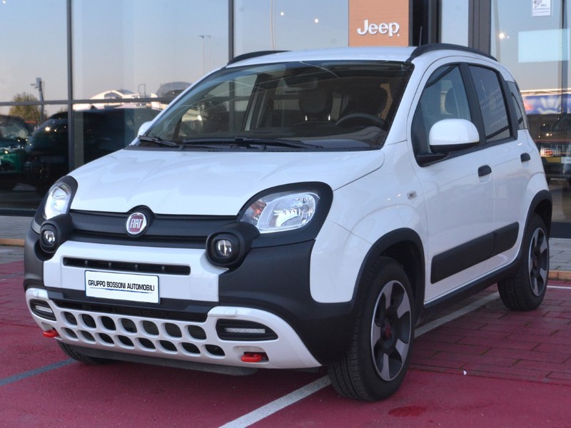 1 - Fiat Panda cross 1.0 firefly hybrid 70cv s&s 5p.ti