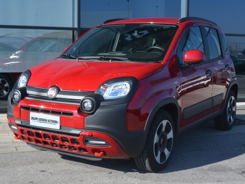 1 - Fiat Panda cross 1.0 firefly hybrid 70cv s&s 5p.ti