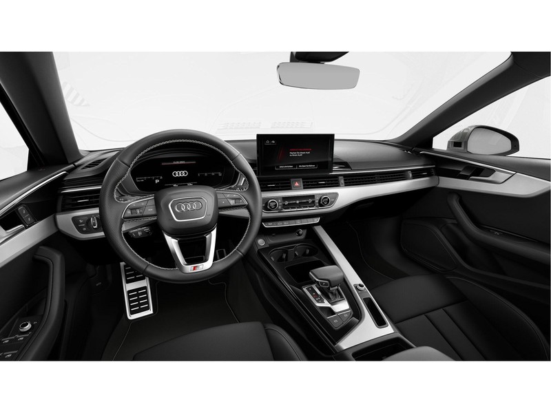 7 - Audi A5 sportback 40 2.0 tdi mhev 204cv s line edition s tronic