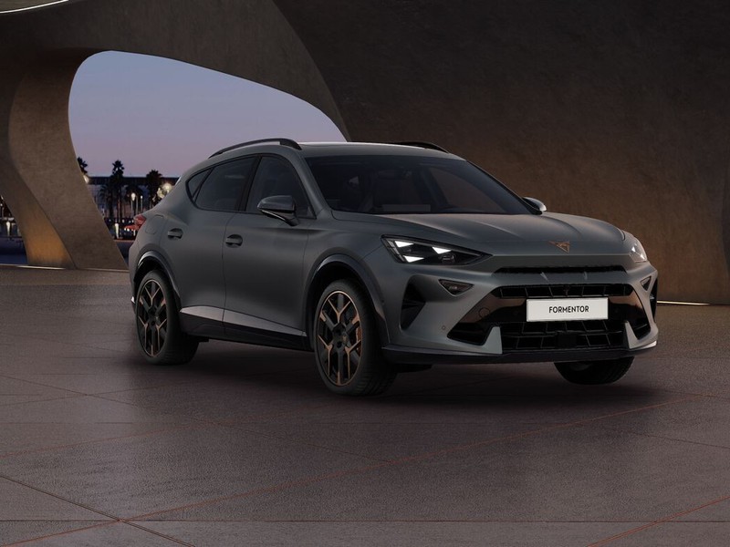 7 - Cupra Formentor 2.0 tsi 333cv vz 4drive dsg