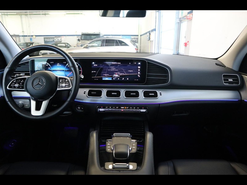 13 - Mercedes Classe GLE gle suv 300 d mild hybrid sport 4matic 9g-tronic plus