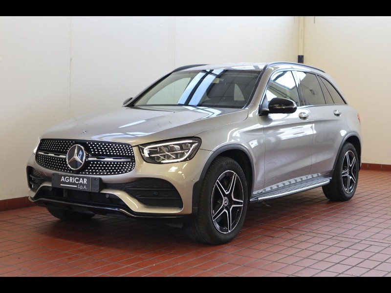 1 - Mercedes GLC suv 300 d premium 4matic 9g-tronic plus