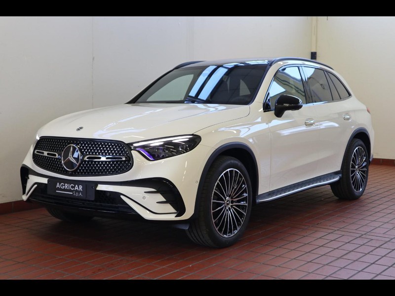 1 - Mercedes GLC suv 220 d amg line premium 4matic 9g-tronic