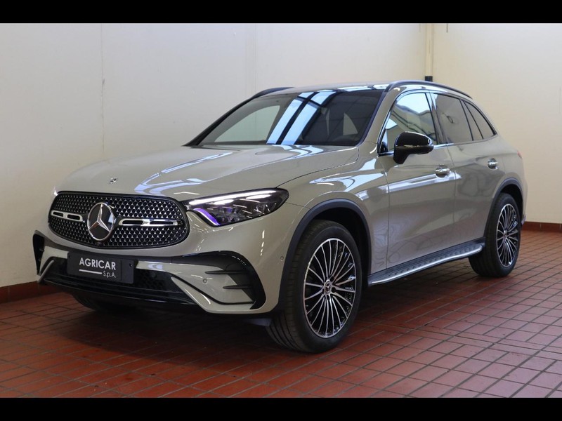 1 - Mercedes GLC suv 220 d amg line premium 4matic 9g-tronic