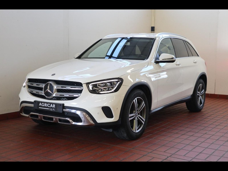 1 - Mercedes GLC suv 200 d sport 4matic 9g-tronic plus