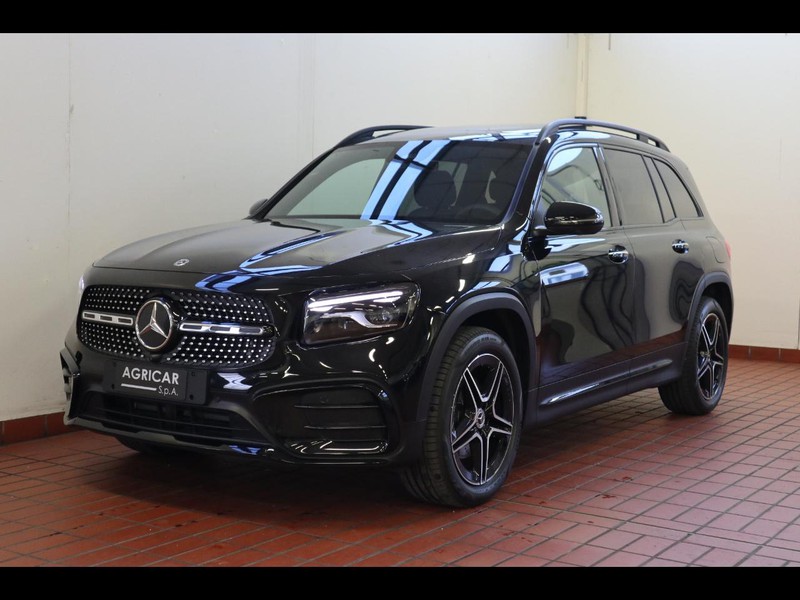 1 - Mercedes GLB 200 d amg line premium 4matic 8g-dct