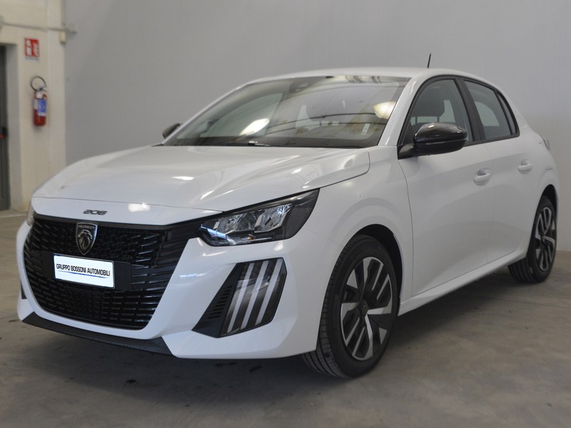 1 - Peugeot 208 1.2 puretech 100cv active s&s autocarro