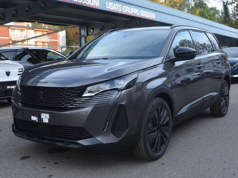 1 - Peugeot 5008 1.5 bluehdi gt eat8 s&s