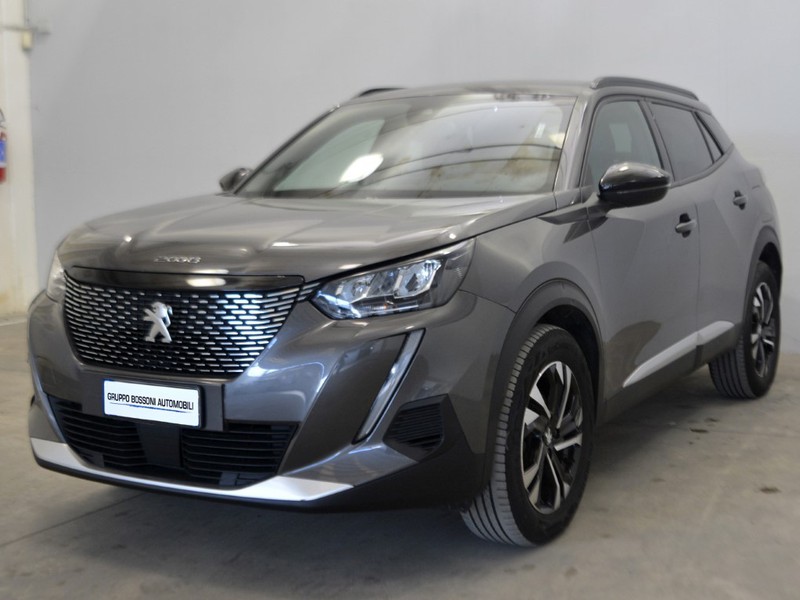 1 - Peugeot 2008 1.2 puretech 130cv allure pack s&s