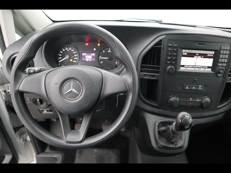 13 - Mercedes Vans Vito 114 cdi long e6