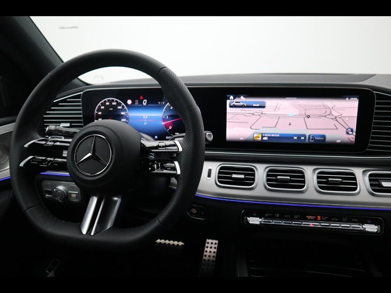 13 - Mercedes Classe GLE gle 450 d mild hybrid amg line advanced plus 4matic 9g-tronic plus