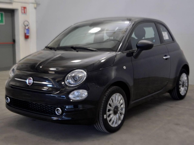 1 - Fiat 500 1.0 firefly hybrid 70cv