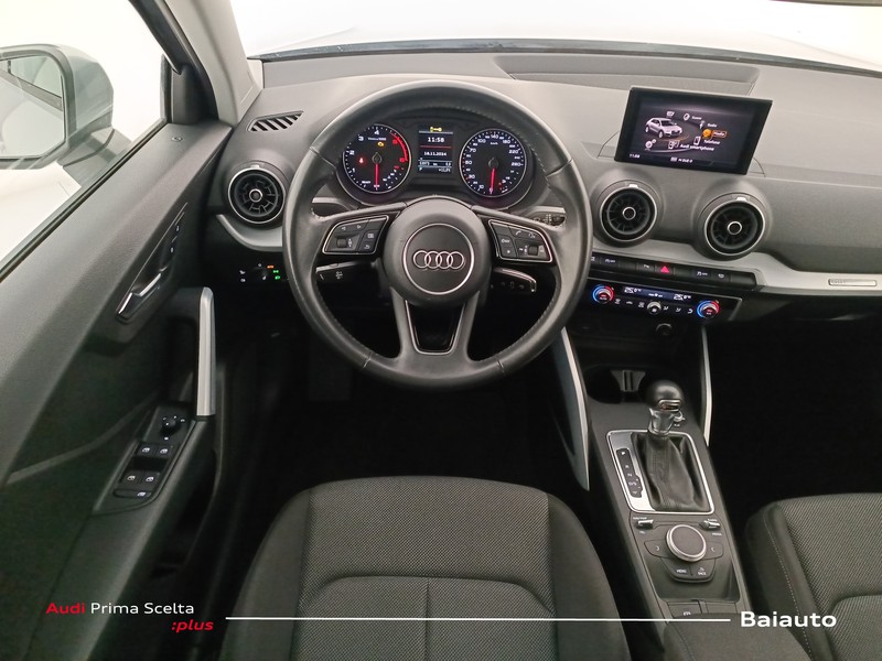 7 - Audi Q2 30 1.6 tdi admired s tronic my20