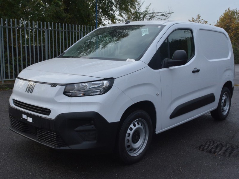 1 - Fiat Professional Doblò van 1.5 bluehdi 130cv ch1