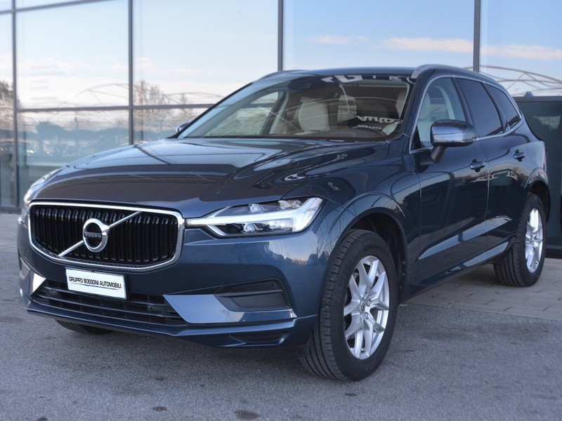 1 - Volvo XC60 2.0 d4 business plus geartronic my20