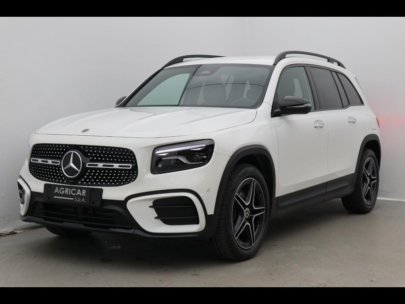 1 - Mercedes GLB 200 d amg line advanced plus 4matic 8g-dct