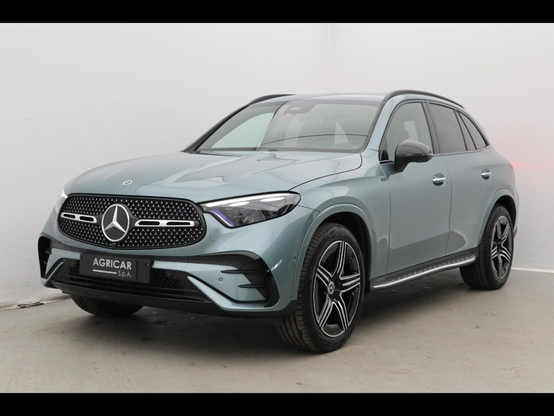 1 - Mercedes GLC suv 220 d amg line premium 4matic 9g-tronic