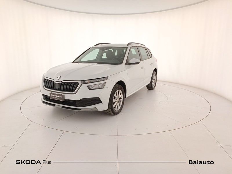 1 - Skoda Kamiq 1.0 tsi 95cv ambition