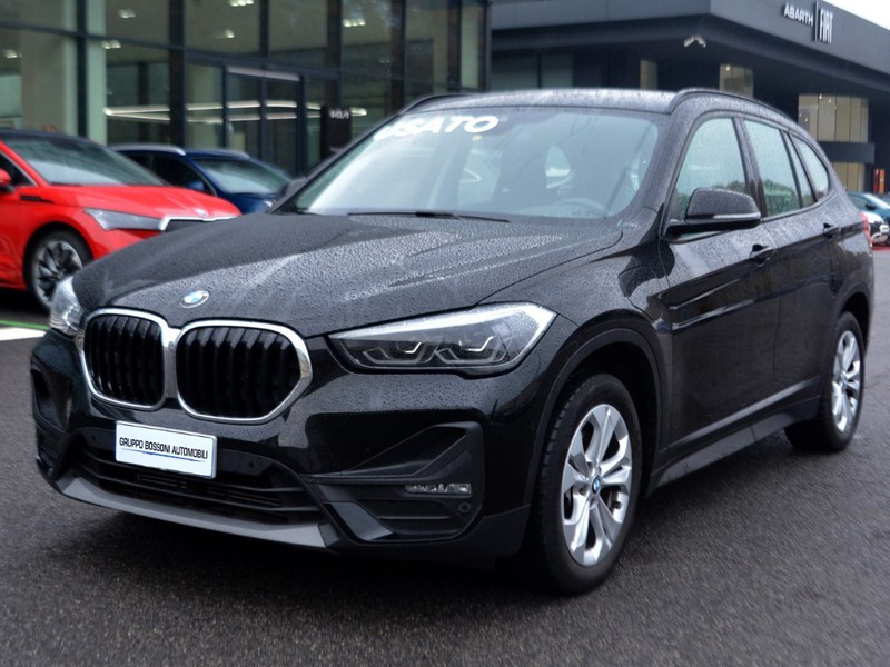 1 - BMW X1 25e xdrive business advantage steptronic