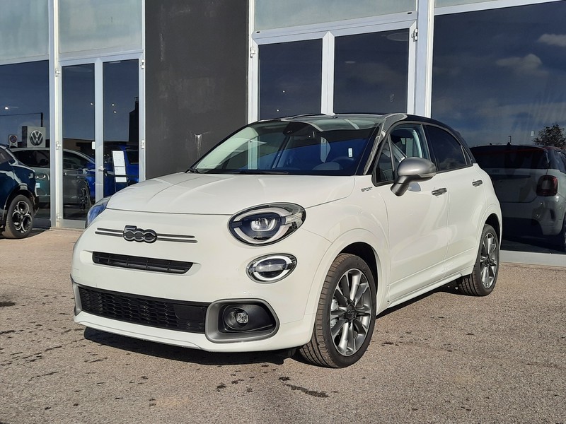 1 - Fiat 500X x 1.0 t3 120cv sport