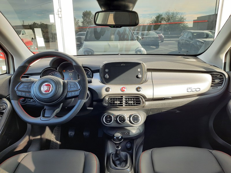 7 - Fiat 500X x 1.0 t3 120cv sport