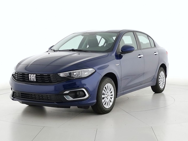 1 - Fiat Tipo 4 porte 1.6 multijet 130cv s&s