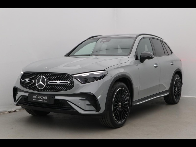 1 - Mercedes GLC suv 300 d amg line premium 4matic 9g-tronic