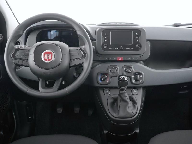 7 - Fiat Panda 1.0 firefly hybrid 70cv s&s 5p.ti