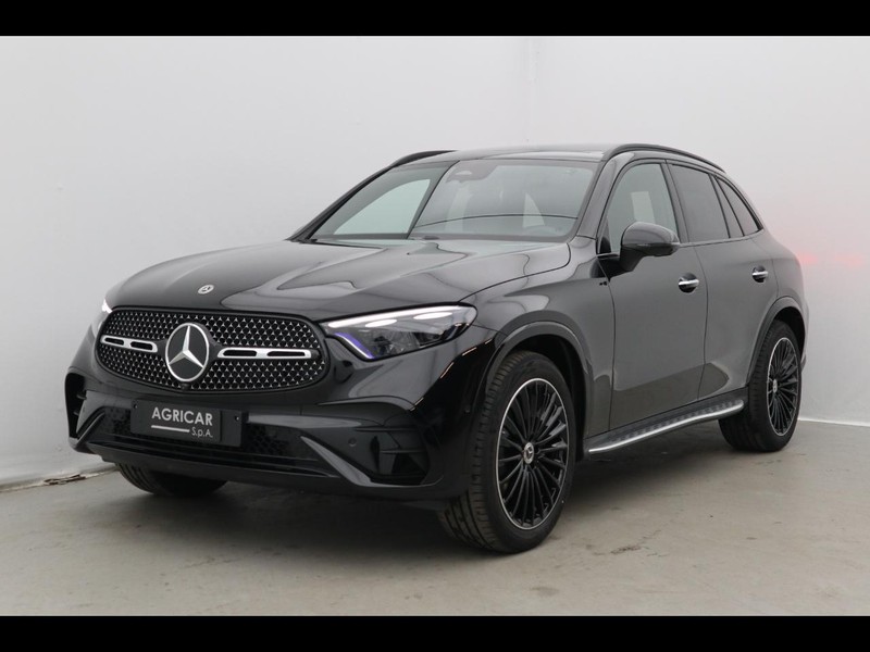 1 - Mercedes GLC suv 220 d amg line premium 4matic 9g-tronic