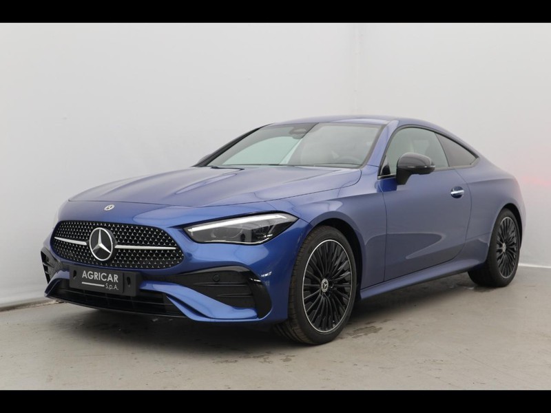 1 - Mercedes CLE coupe 220 d amg line advanced 9g-tronic plus