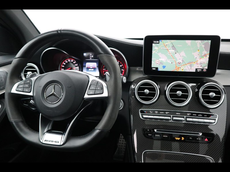 13 - AMG GLC amg suv 63 v8 s 4matic 9g-tronic