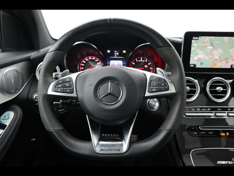 19 - AMG GLC amg suv 63 v8 s 4matic 9g-tronic