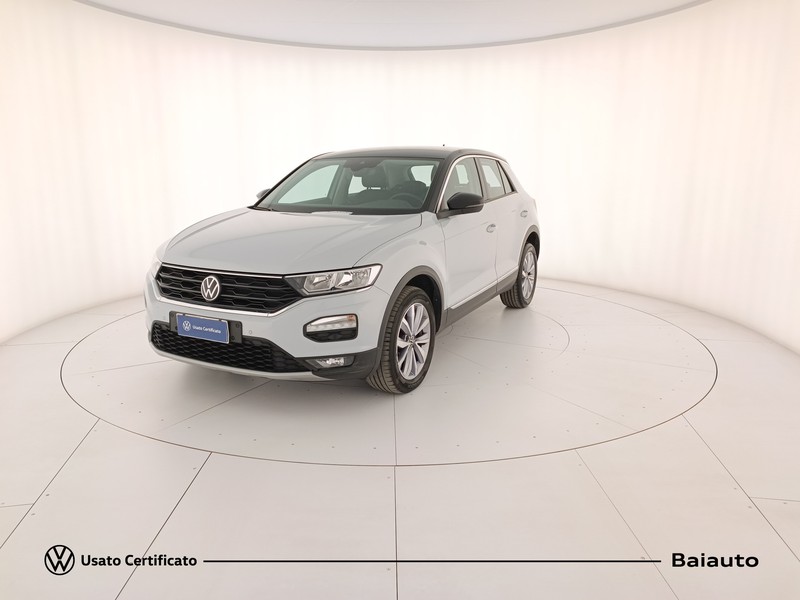 1 - Volkswagen T-Roc 2.0 tdi scr 115cv business