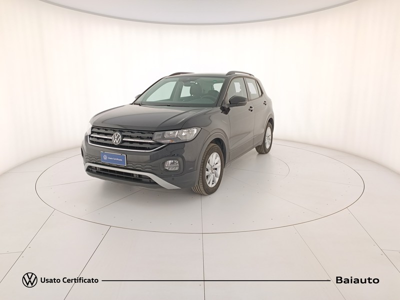 1 - Volkswagen T-Cross 1.0 tsi 95cv style